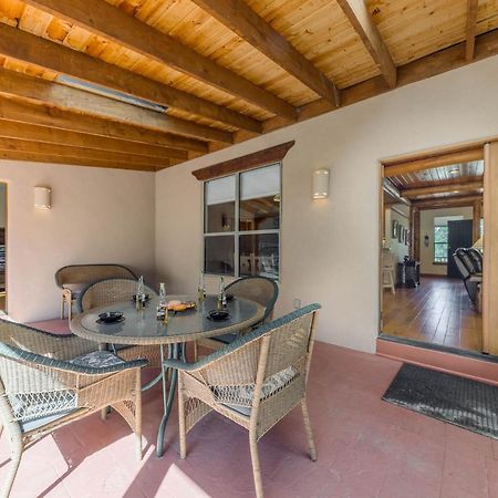 Casa De Fierros Villa Ruidoso Eksteriør bilde