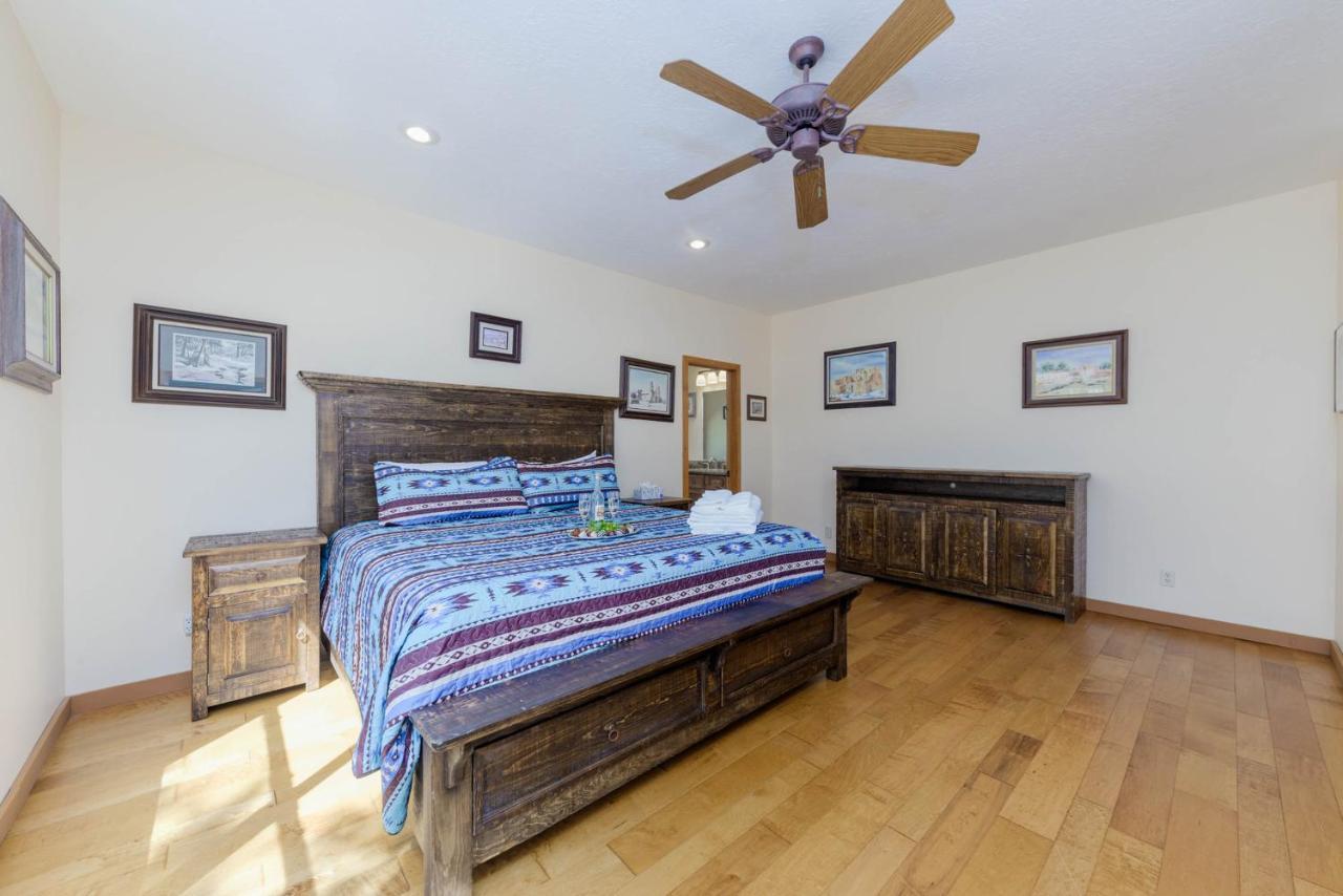 Casa De Fierros Villa Ruidoso Eksteriør bilde