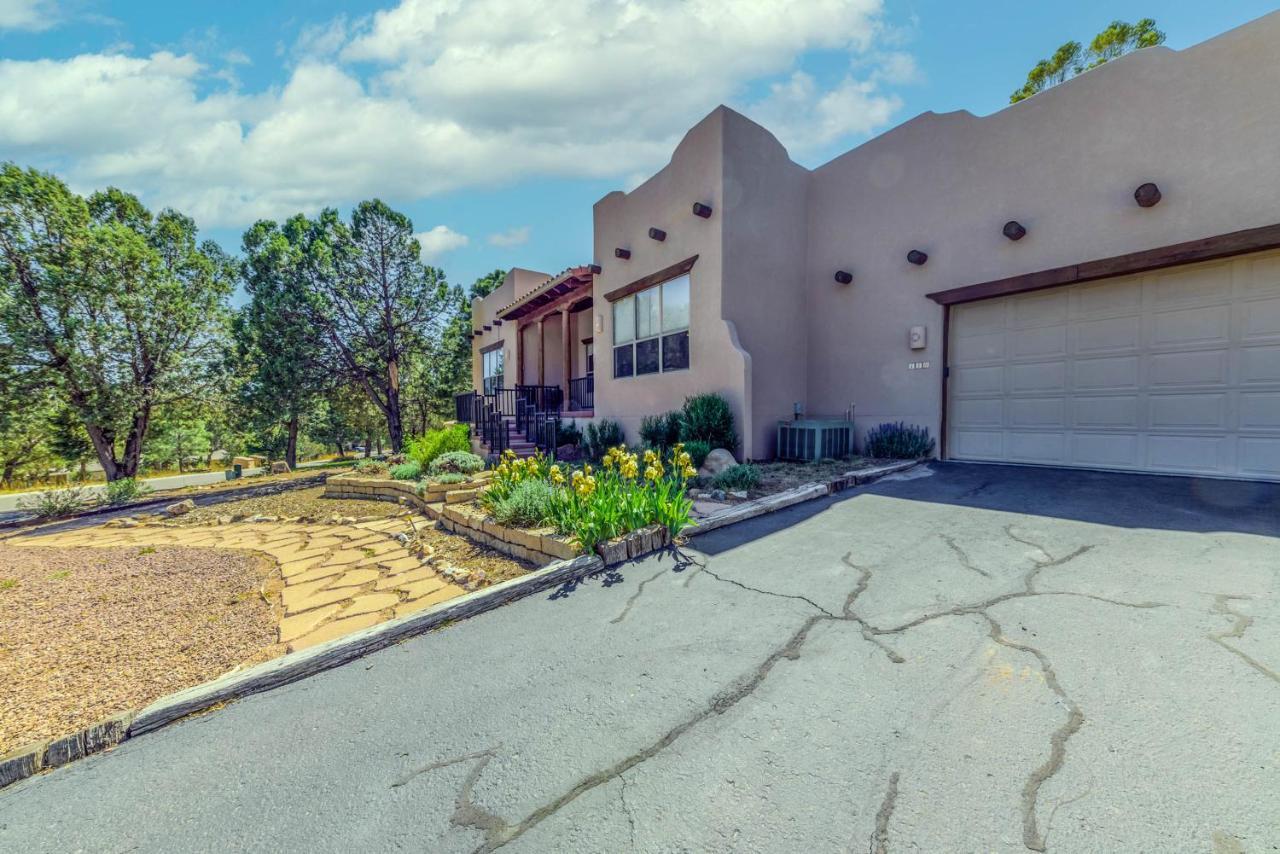 Casa De Fierros Villa Ruidoso Eksteriør bilde