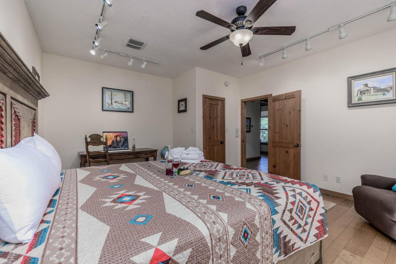 Casa De Fierros Villa Ruidoso Eksteriør bilde