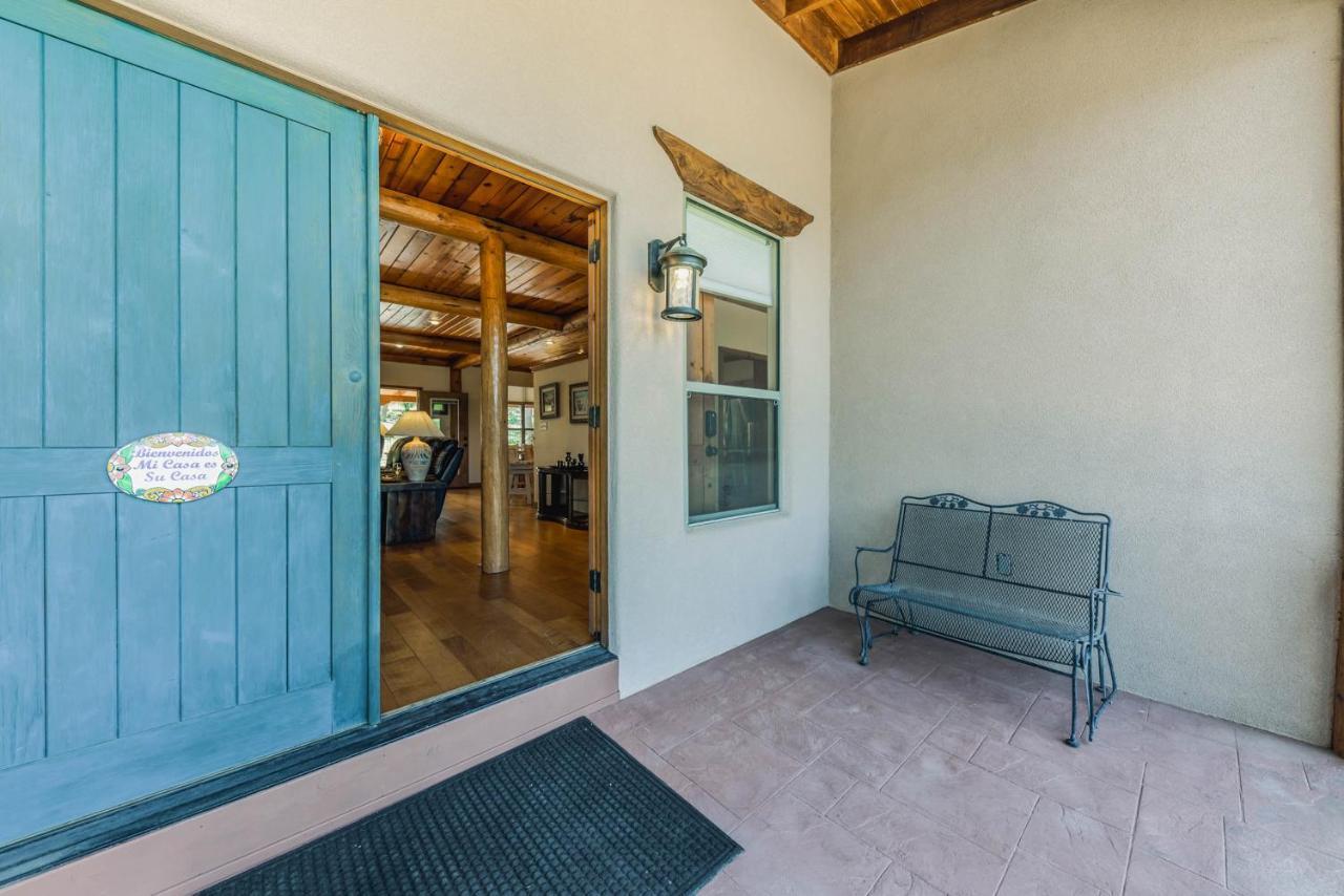 Casa De Fierros Villa Ruidoso Eksteriør bilde