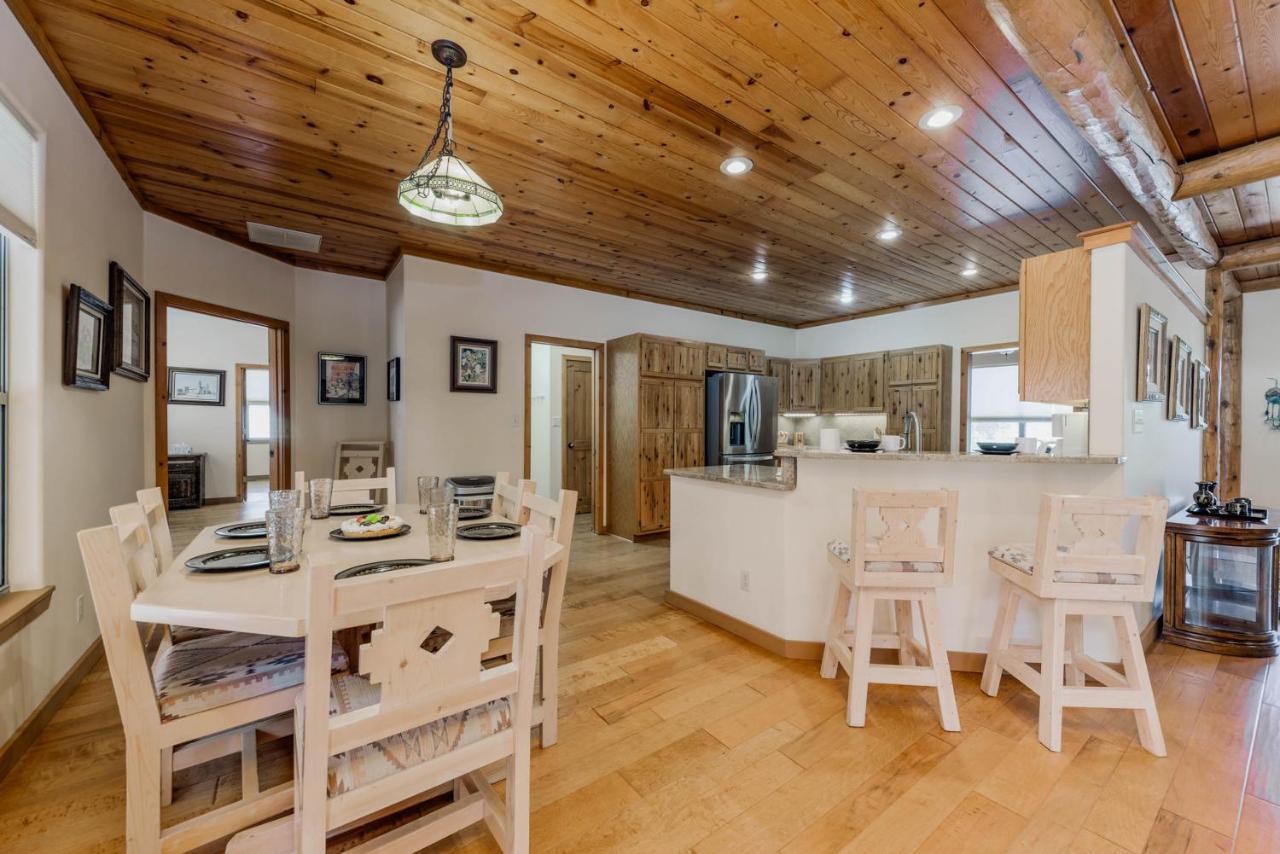 Casa De Fierros Villa Ruidoso Eksteriør bilde