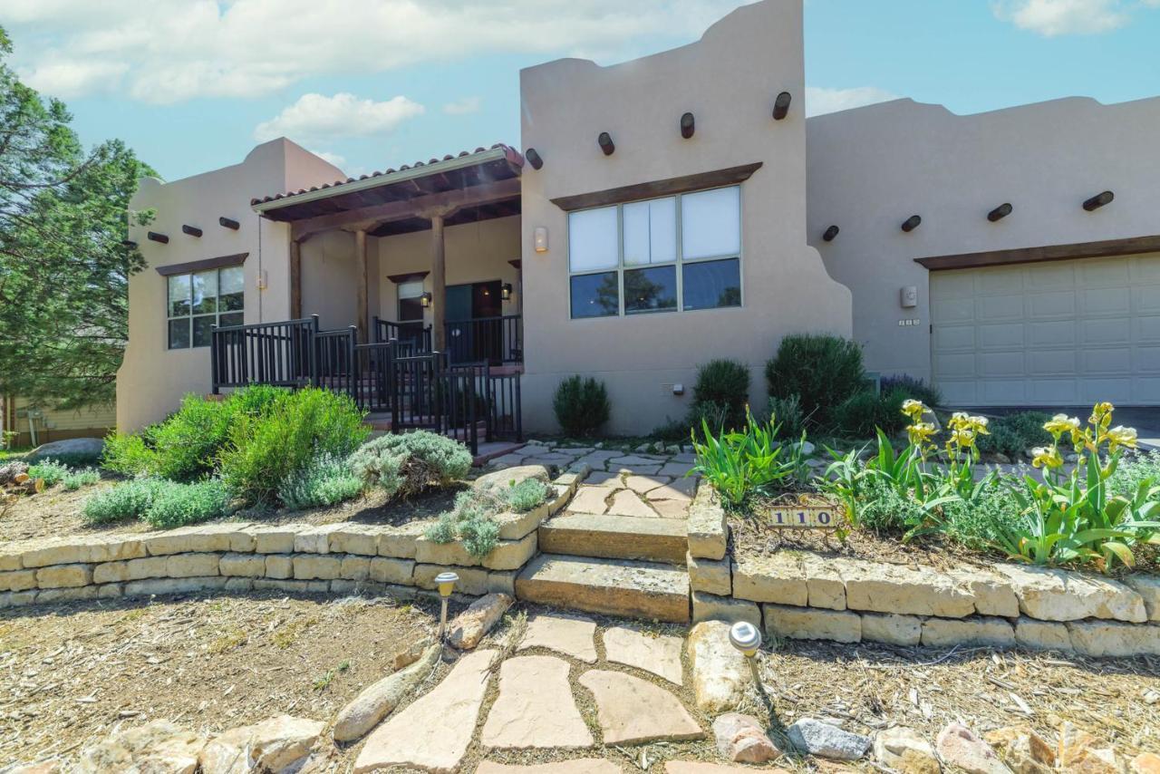 Casa De Fierros Villa Ruidoso Eksteriør bilde
